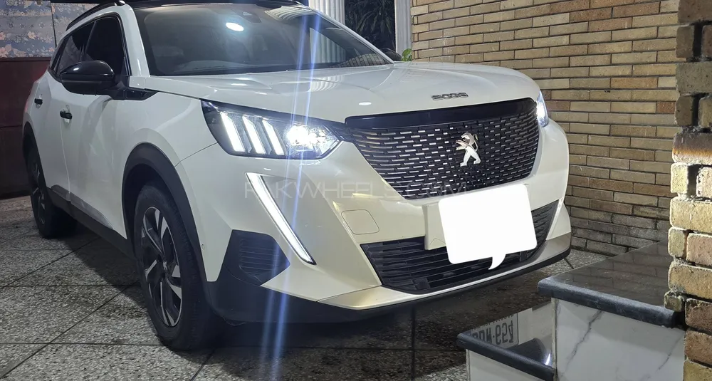 Peugeot 2008 2023 for Sale in Islamabad Image-1