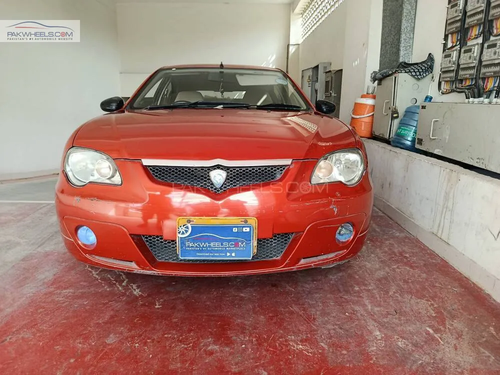 Proton Gen 2 2006 for Sale in Karachi Image-1