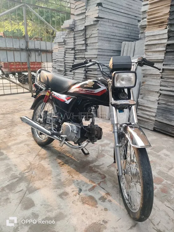 Road Prince 70 Passion Plus 2018 for Sale Image-1