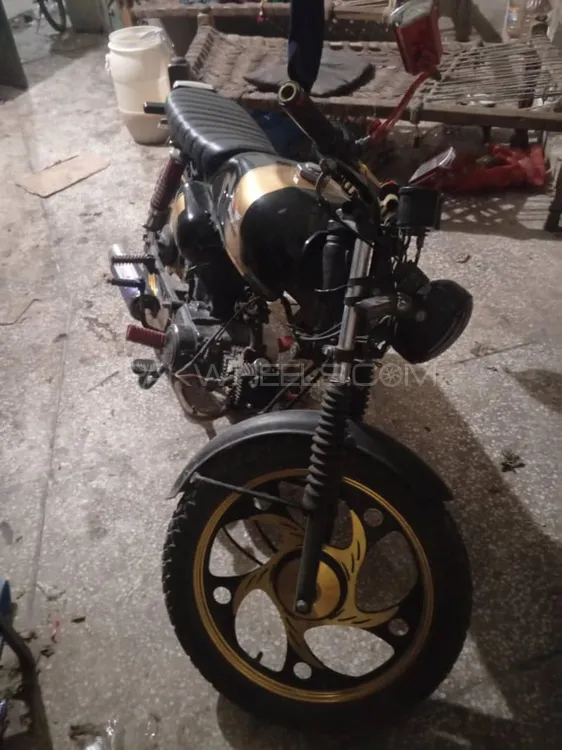 سُپر اسٹار Falcon 150 cc 2017 for Sale Image-1