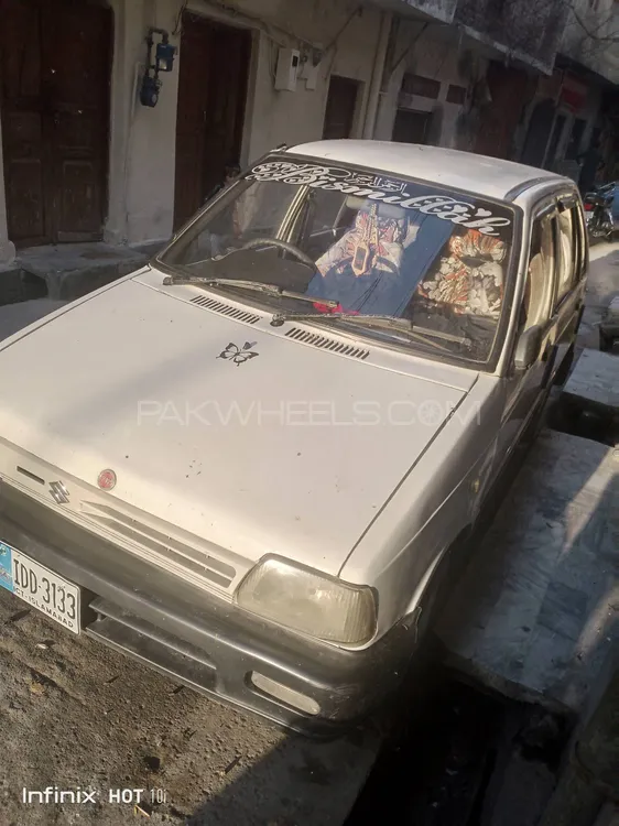Suzuki Mehran 1990 for Sale in Rawalpindi Image-1