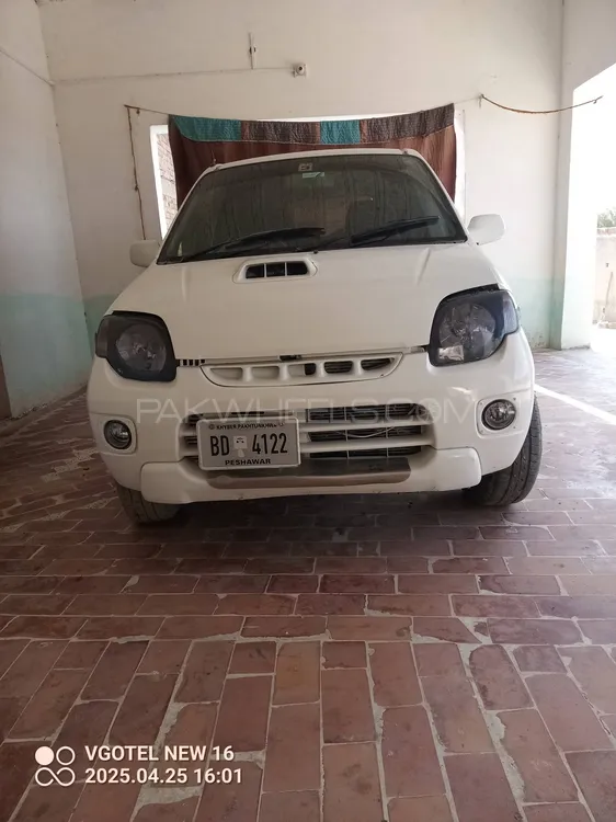 Suzuki Alto 1997 for Sale in Peshawar Image-1