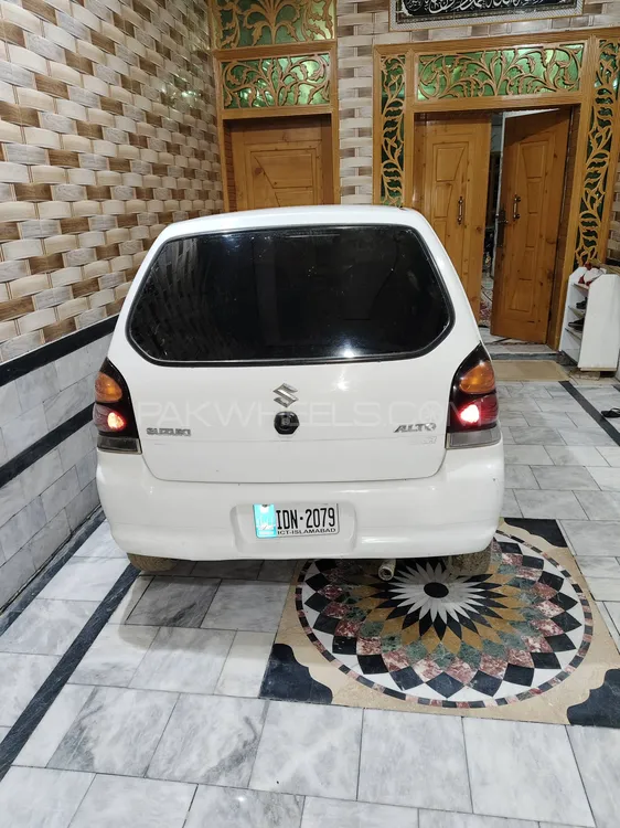 Suzuki Alto 2003 for Sale in Peshawar Image-1