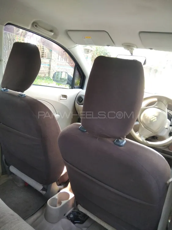 Suzuki Alto 2013 for Sale in Wah cantt Suzuki Alto 2013 for Sale in Wah cantt Image-7