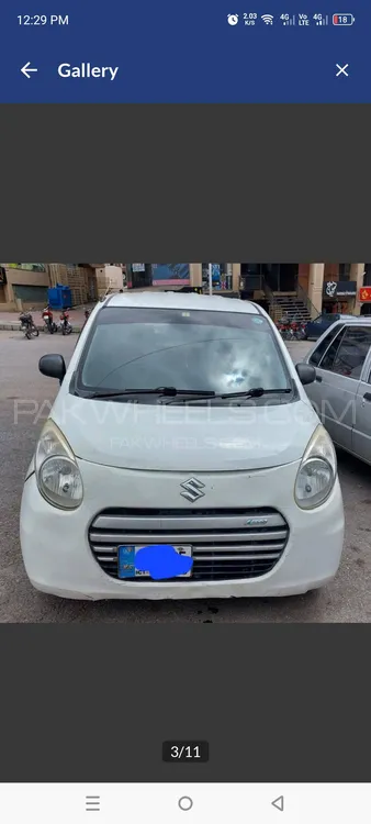 Suzuki Alto 2014 for Sale in Islamabad Image-1
