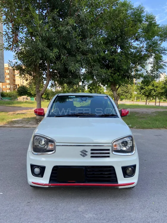 Suzuki Alto 2017 for Sale in Islamabad Image-1