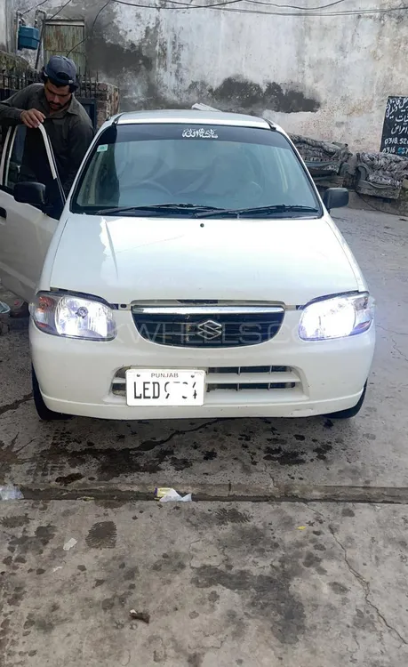 Suzuki Alto 2007 for Sale in Rawalpindi Image-1