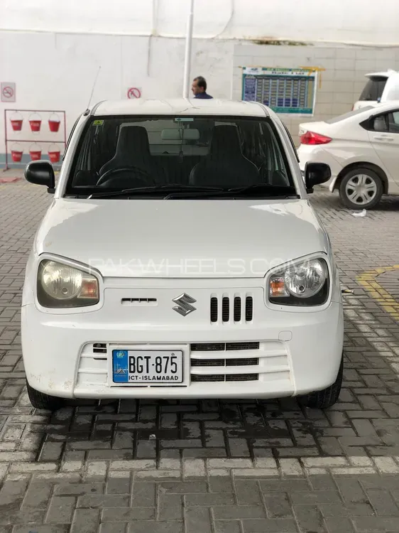 Suzuki Alto 2021 for Sale in Lahore Image-1