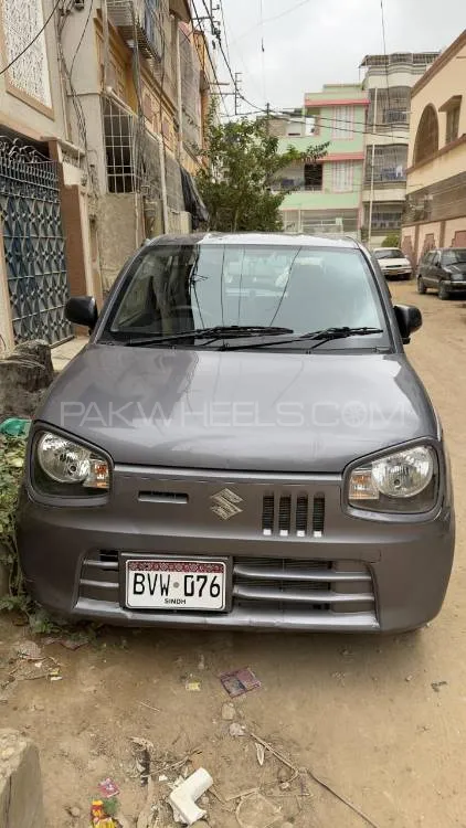 Suzuki Alto 2022 for Sale in Karachi Image-1