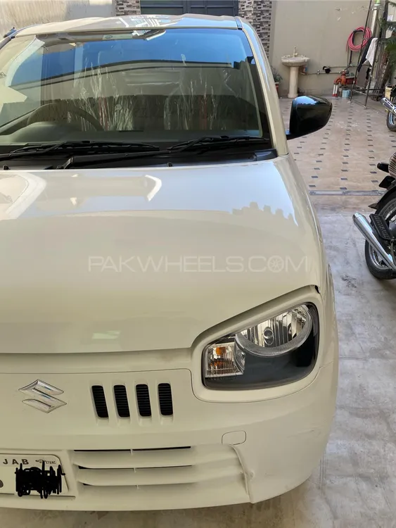 Suzuki Alto 2024 for Sale in Mandi bahauddin Image-1