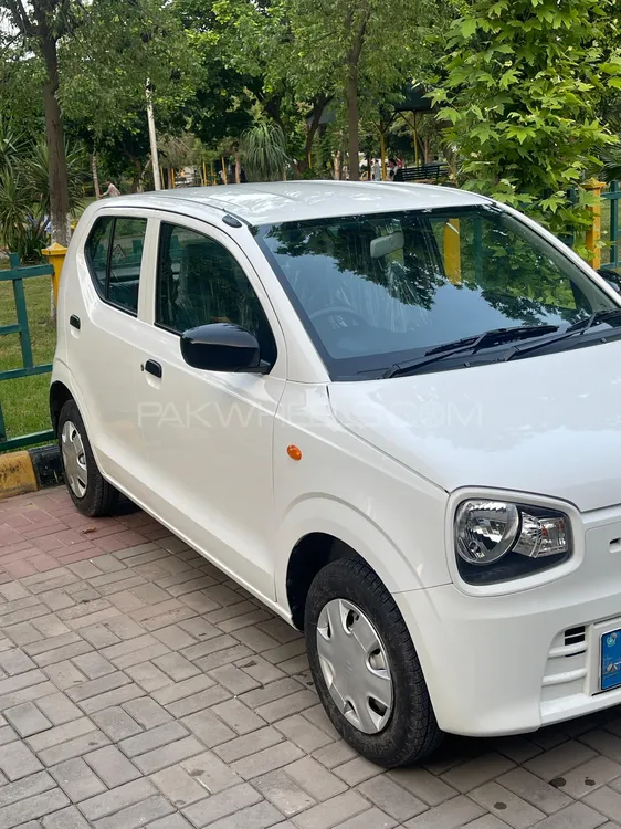 Suzuki Alto 2025 for Sale in Islamabad Image-1