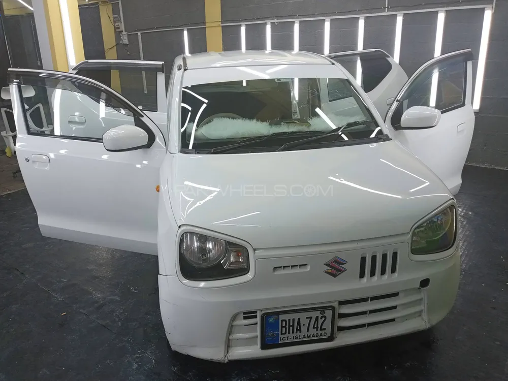 Suzuki Alto 2019 for Sale in Wah cantt Image-1