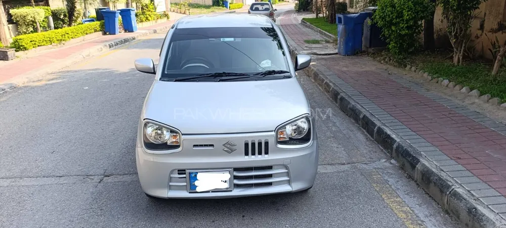 Suzuki Alto 2021 for Sale in Islamabad Image-1
