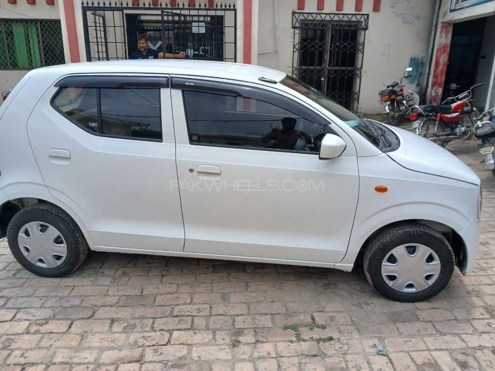 Suzuki Alto 2021 for Sale in Islamabad Image-1