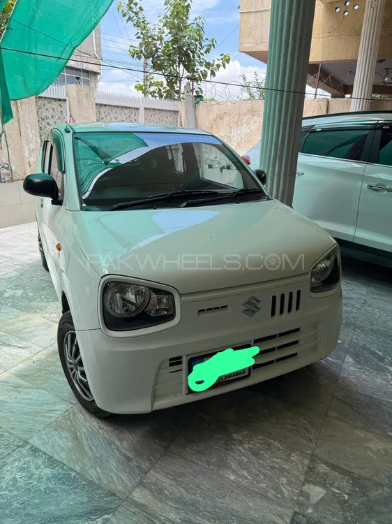 Suzuki Alto 2022 for Sale in Islamabad Image-1