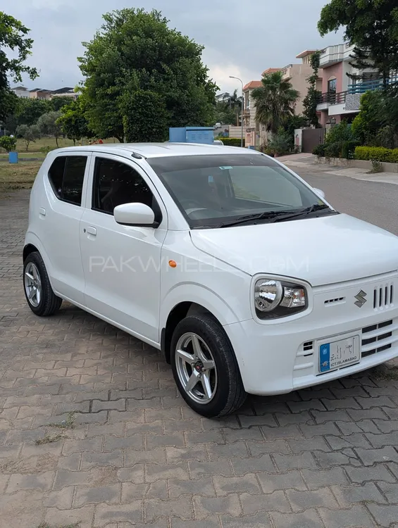 Suzuki Alto 2022 for Sale in Islamabad Image-1