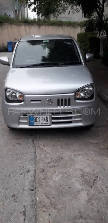سوزوکی آلٹو 2023 for Sale in راولپنڈی Image-1