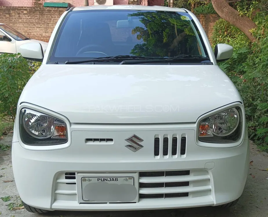 Suzuki Alto 2024 for Sale in Lahore Image-1