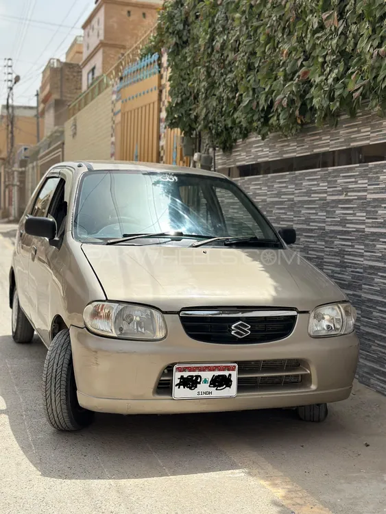 Suzuki Alto 2005 for Sale in Quetta Image-1