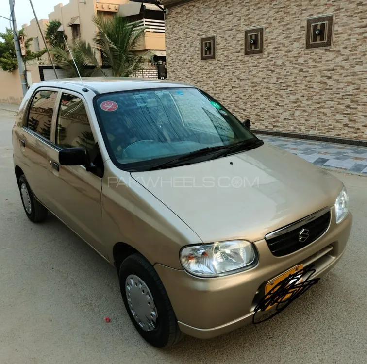 Suzuki Alto 2006 for Sale in Karachi Image-1