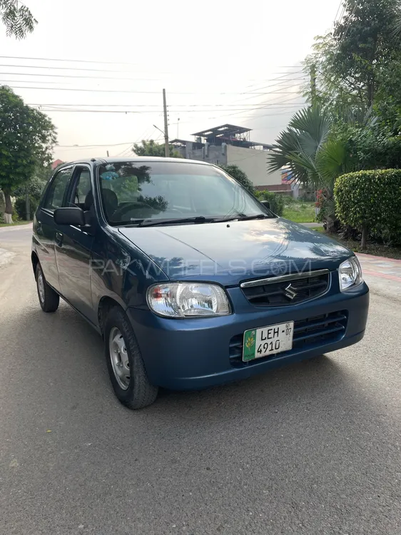 Suzuki Alto 2007 for Sale in Lahore Image-1