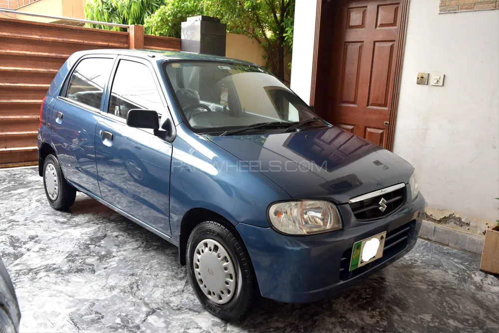 Suzuki Alto 2007 for Sale in Lahore Image-1