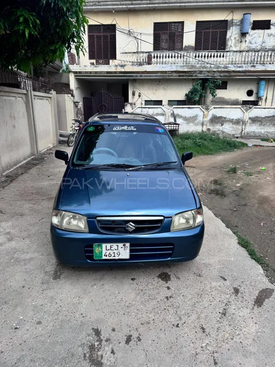 Suzuki Alto 2007 for Sale in Bhimber Image-1