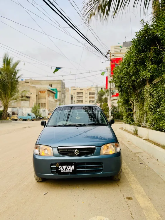 سوزوکی آلٹو 2008 for Sale in کراچی Image-1