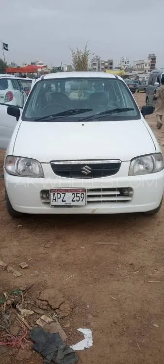 Suzuki Alto 2008 for Sale in Karachi Image-1