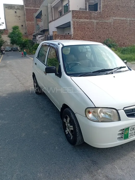 Suzuki Alto 2009 for Sale in Faisalabad Image-1