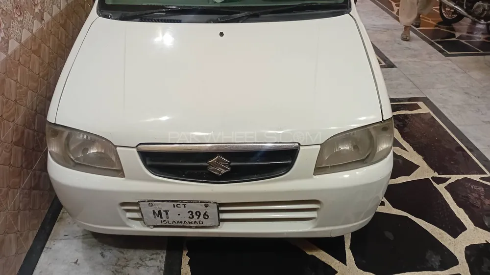 Suzuki Alto 2009 for Sale in Rawalpindi Image-1