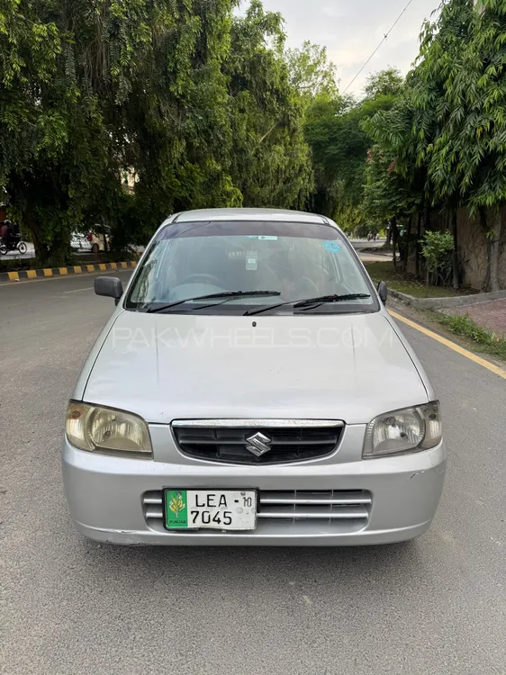 Suzuki Alto 2010 for Sale in Lahore Image-1