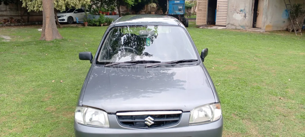 Suzuki Alto 2011 for Sale in Lahore Image-1