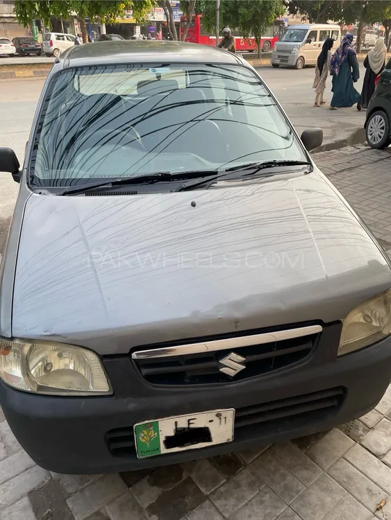 Suzuki Alto 2011 for Sale in Lahore Image-1