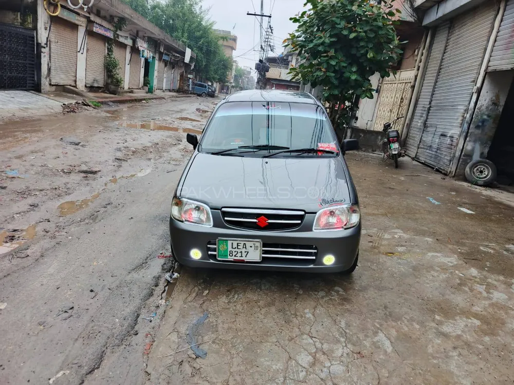 Suzuki Alto 2011 for Sale in Lahore Image-1