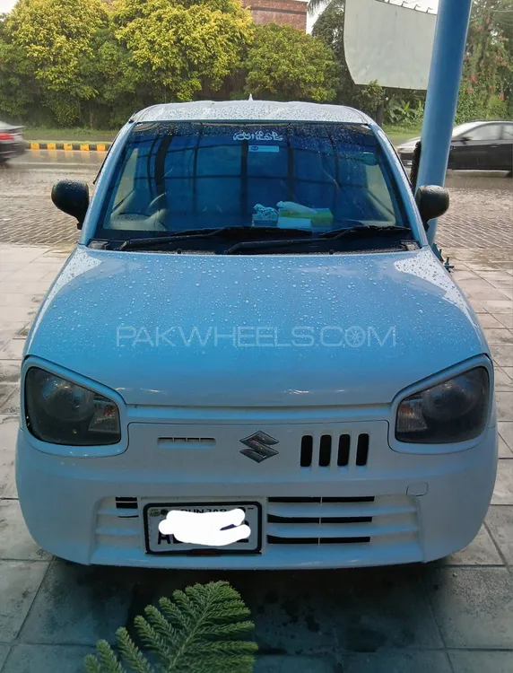 Suzuki Alto 2019 for Sale in Lahore Image-1