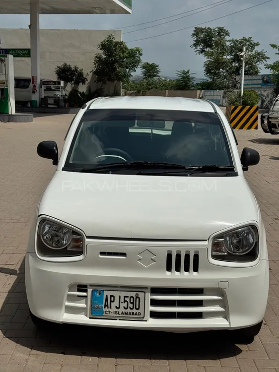 Suzuki Alto 2019 for Sale in Islamabad Image-1