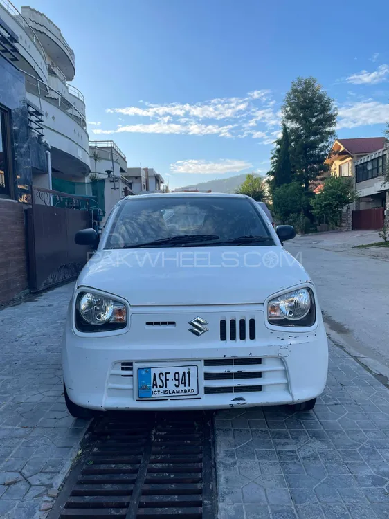 Suzuki Alto 2020 for Sale in Islamabad Image-1