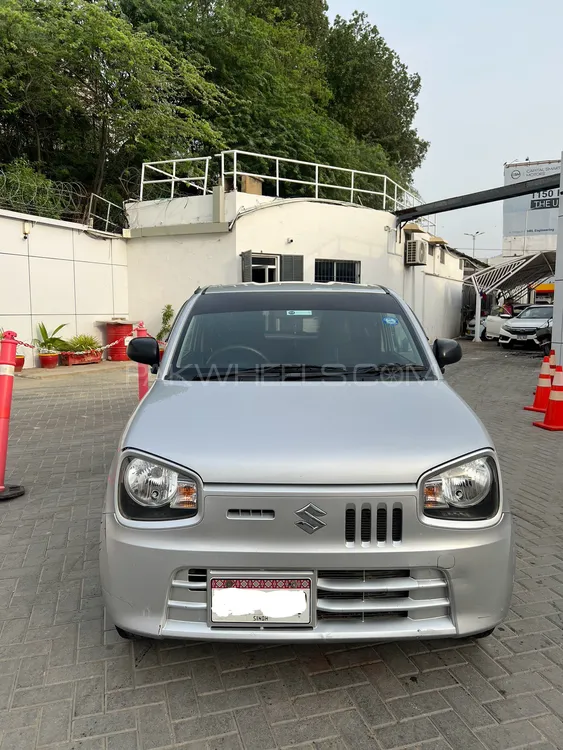 Suzuki Alto 2021 for Sale in Karachi Image-1