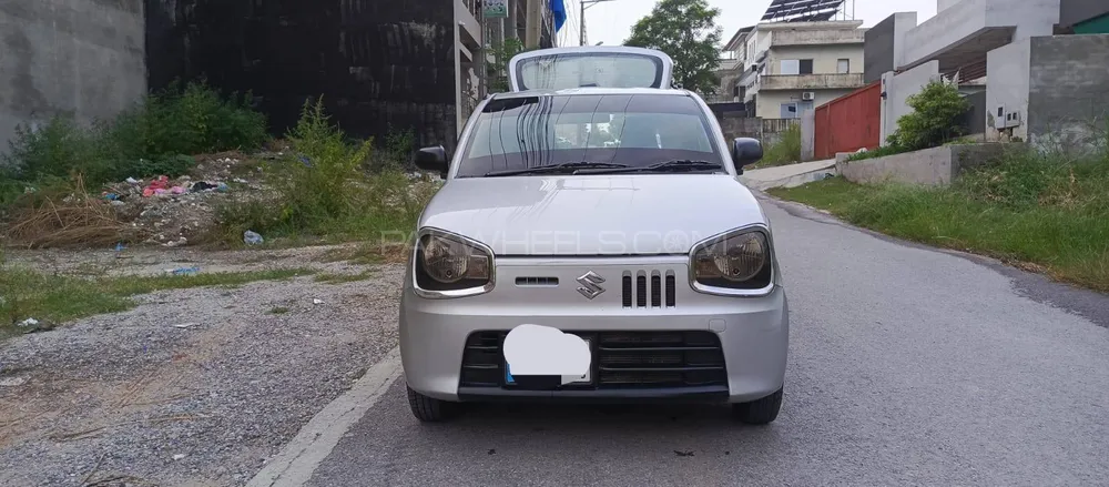 Suzuki Alto 2021 for Sale in Islamabad Image-1