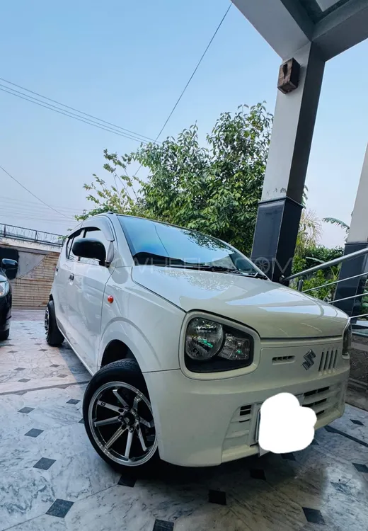 Suzuki Alto 2021 for Sale in Islamabad Image-1