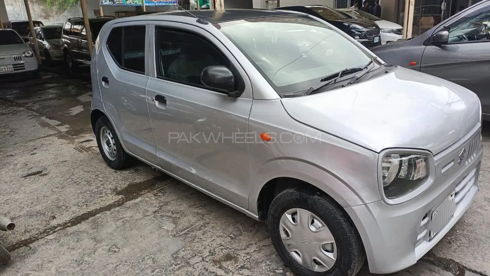 Suzuki Alto 2021 for Sale in Multan Image-1
