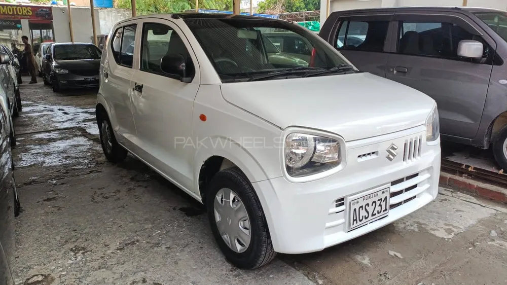Suzuki Alto 2021 for Sale in Multan Image-1