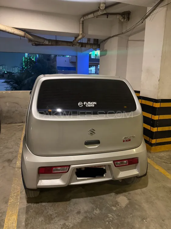 Suzuki Alto 2022 for Sale in Karachi Image-1