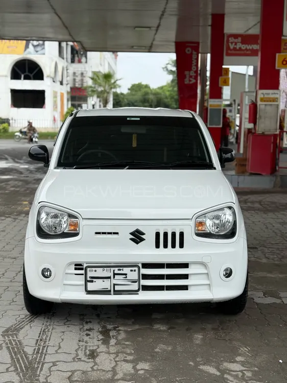 Suzuki Alto 2022 for Sale in Sialkot Image-1