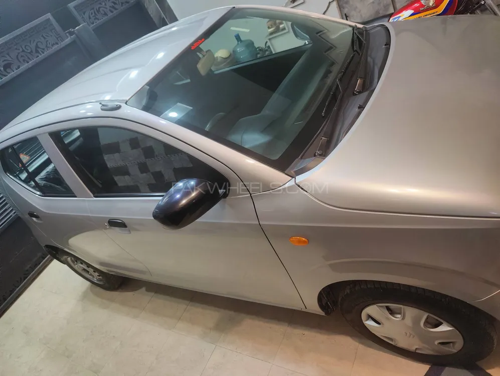 Suzuki Alto 2024 for Sale in Faisalabad Image-1