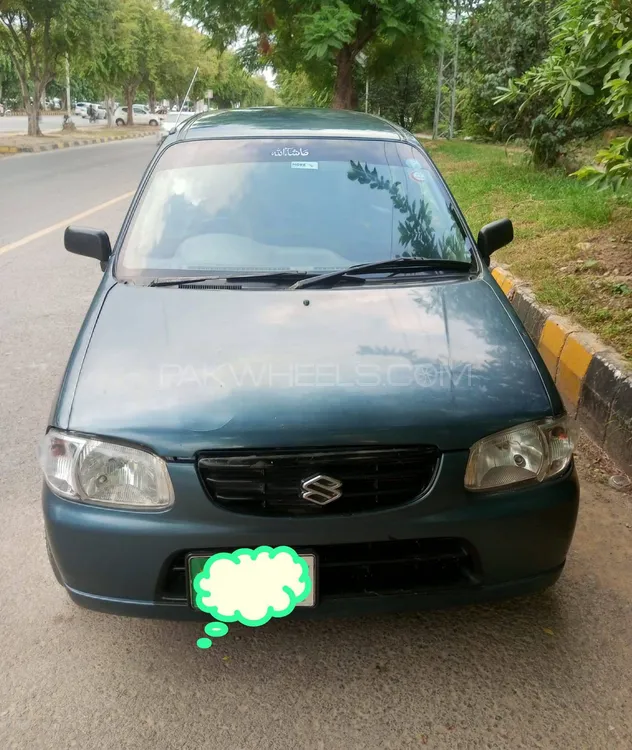 Suzuki Alto 2007 for Sale in Islamabad Image-1