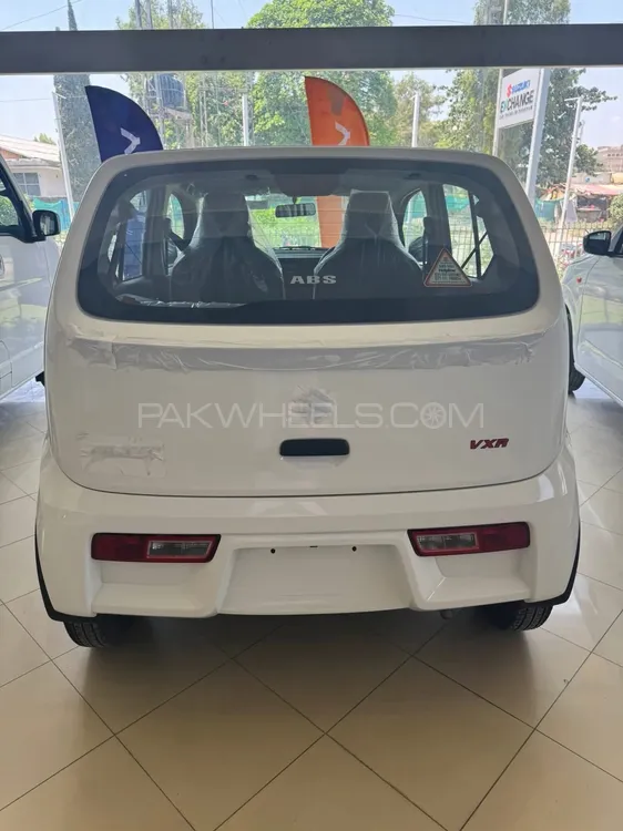 Suzuki Alto 2025 for Sale in Mian Wali Image-1
