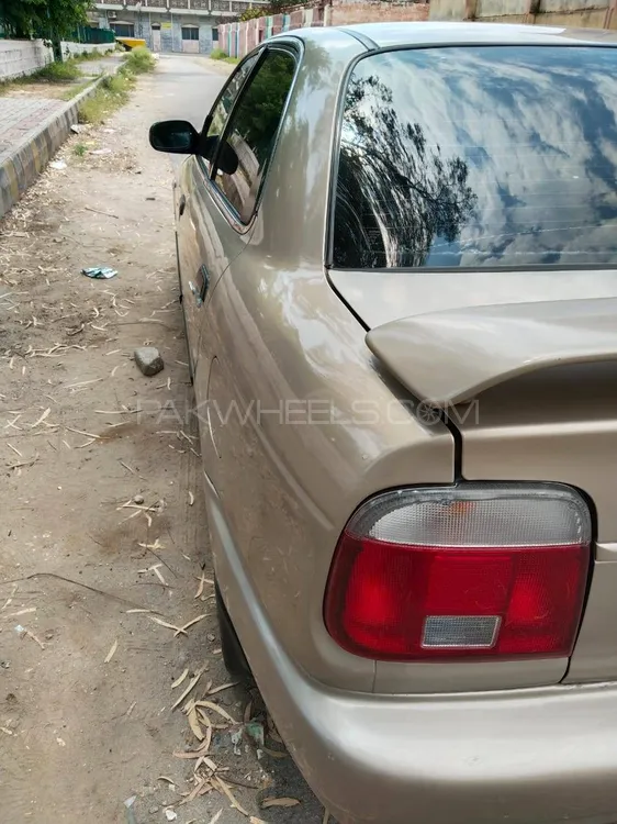 Suzuki Baleno 2005 for Sale in Peshawar Image-1