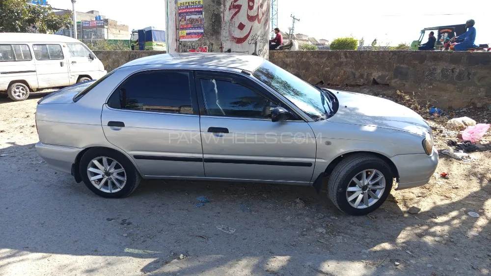 سوزوکی بالینو 2004 for Sale in واہ کینٹ Image-1